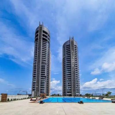 an Exquisite 2 Bed with Bq, with Sea and Marina View on 8th Floor, Eko Atlantic City, Lagos, Flat / Apartment for Sale