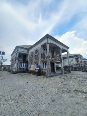 5 Bedroom Fully Detached Duplex, Treasureland Estate, Iriebe, Port Harcourt, Rivers, Detached Duplex for Sale