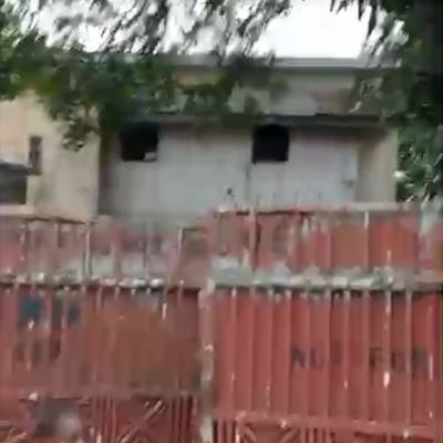 Old Demolitionable Duplex on 2 Plots of Land, Rumuibekwe Housing Estate, Port Harcourt, Rivers, Mixed-use Land for Sale