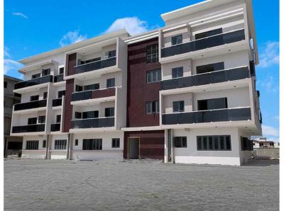 Luxurious and Newly Built Apartments in a Conducive Location, De-avocado Smart and Luxury Apartment,abijo Gra, Abijo, Lekki, Lagos, Terraced Duplex for Sale