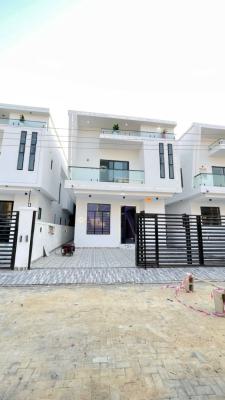 Luxury 4-bedroom Fully Detached Duplex with Bq in Ajah, Lagos, Ajah, Ajah, Lagos, Detached Duplex for Sale