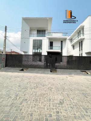 5 Bedroom Fully Detached Duplex, Osapa, Lekki, Lagos, Detached Duplex for Sale