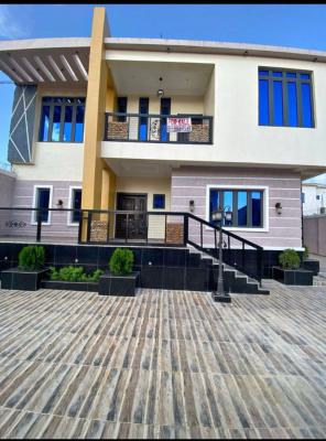 4 Bedroom Semi Detached Duplex with Bq, Life Camp, Abuja, Semi-detached Duplex for Sale