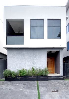 Luxury 5 Bedroom Fully Detached Duplex with Bq, Ologolo, Lekki, Lagos, House for Sale