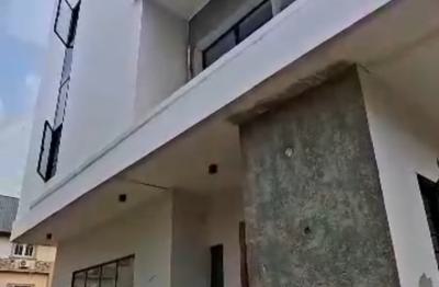 Luxury Brand New Lovely 5 Bedroom Fully Detached Duplex with Cinema, Greenfield Estate Off Ago Palace Way, Okota, Isolo, Lagos, Detached Duplex for Sale