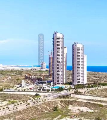 1,768 Sqm Land Low-rise Residential Area, Eko Atlantic City, Lagos, Residential Land for Sale