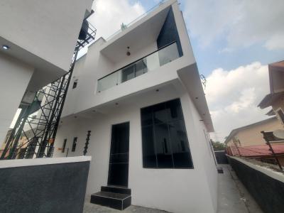 Newly Built 4-bedroom Semi-detached Duplex with Bq, Ajah, Lagos, Semi-detached Duplex for Sale