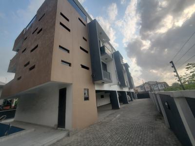 New 4-bedroom Duplex with Bq and Swimming Pool, Ajah, Lagos, House for Sale