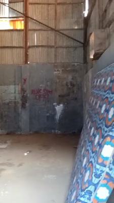 100sqmt Warehouse Space, Off College Road, Ogba, Ikeja, Lagos, Warehouse for Rent