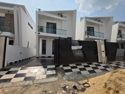 Brand New, Well Finished 4 Bedroom Detached Duplex, Orchid Road, Lekki, Lagos, Detached Duplex for Sale