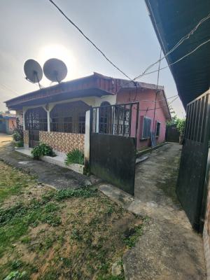 Standard Three (3) Bedroom 4 Units of One Bedroom and Stores, Off Nelson Mandela Road, Uyo, Akwa Ibom, Block of Flats for Sale