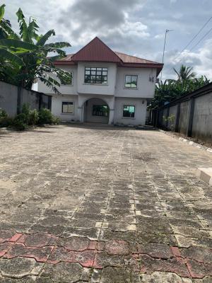 Standard Four (4) Bedroom Detached Duplex with a Bq and Security House, Off Atiku Road, Uyo, Akwa Ibom, Detached Duplex for Sale
