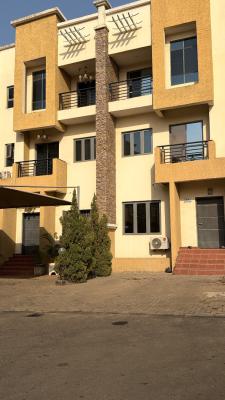 Luxury 4-bedroom Terrace Duplex with Bq, Close to Cubana, Jabi, Abuja, Terraced Duplex for Rent