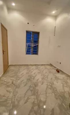 Standard Downstairs Bedroom in a Shared Apartment{ Video Available}, Oral Estate, Lekki, Lagos, Self Contain (single Rooms) for Rent