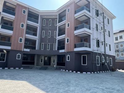Brand New 3 Bedroom Apartment/bq, Lekki Phase 1, Lekki, Lagos, Flat / Apartment for Rent