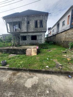 2 Units of Semi Detached Duplexes Carcass Level, Beechwood Estate, Ibeju Lekki, Lagos, Semi-detached Duplex for Sale