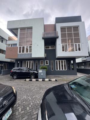 Very Spacious , 5 Bedroom Semi Detached Duplex with Bq, Very Spacious 5 Bedroom Semi Detached Duplex with Bq, Osapa, Lekki, Lagos, Semi-detached Duplex for Sale
