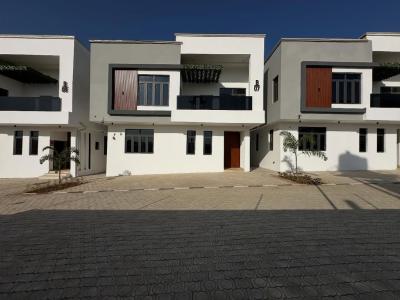 Pristine 4bedroom Detached Duplex with 2 Living Room and a Bq, Mabushi, Abuja, Detached Duplex for Sale