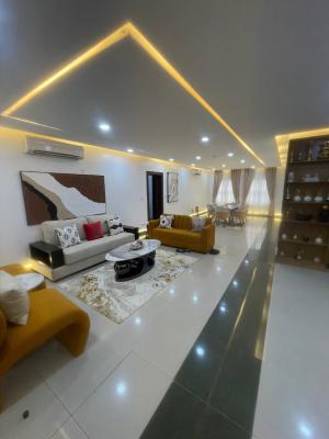 Lovely Exquisite Fully Furnished 3 Bedroom Flat with Bq, Turn Bull Road, Old Ikoyi, Ikoyi, Lagos, Flat / Apartment for Rent