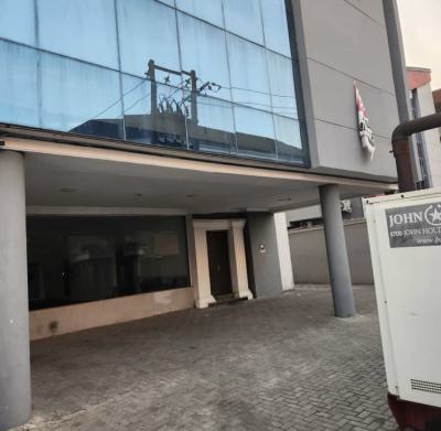 Premium 160sqm Ground Floor Office Space, Ilupeju, Lagos, Office Space for Rent