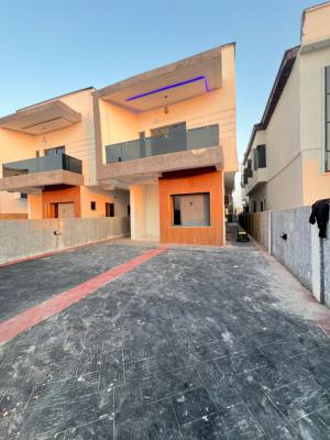 4 Bedroom Fully Detached Duplex, Idowu Dabiri, Olokonla, Ajah, Lagos, Detached Duplex for Sale