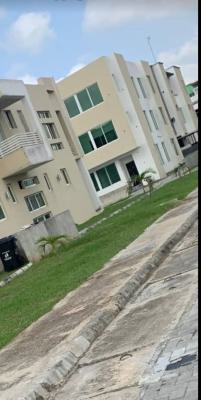4 Bedroom Carcass Terrace Duplex, Sangotedo, Ajah, Lagos, Terraced Duplex for Sale
