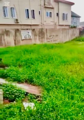 Gated and Fenced in a Nice Tarred Area in The Heart of  Lagos: 670sqm, Fadeyi, Yaba, Lagos, Land for Sale