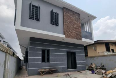 Newly Built 4 Bedroom Fully Detached Duplex, Awuse Estate, Opebi, Ikeja, Lagos, Detached Duplex for Sale