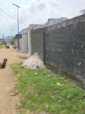 Three Plots Fenced with Gate, Eneka, Port Harcourt, Rivers, Residential Land for Sale