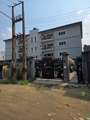 Tastefully Built 8 Unit of 3 Bedroom Flats with Bq, Osapa London, Lekki, Lagos, House for Sale