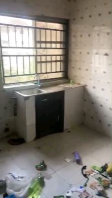 Decent 3 Bedrooms Up Flat 3t 2b All Tled with Pop, Personal Stairway, Medina Estate, Medina, Gbagada, Lagos, Flat / Apartment for Rent