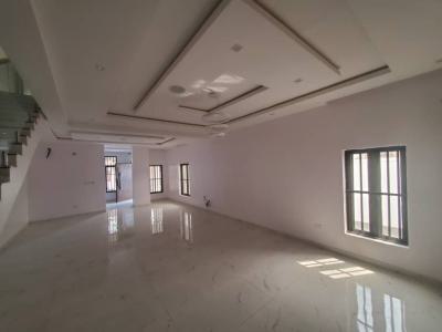 Newly Built 5 Bedroom Semi Detached House with a Room Bq, Lekki Phase 1, Lekki, Lagos, Office Space for Rent