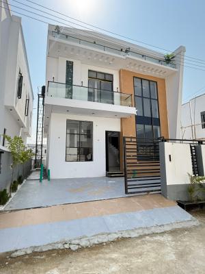 Newly Built 4 Bedroom Detached Duplex  with Swimming Pool and Bq, Ajah, Lagos, Detached Duplex for Sale