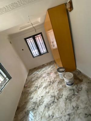 Newly Built Roomself Contain, Off Estate Road Alapere, Ketu, Lagos, Self Contain (single Rooms) for Rent