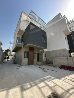 Luxury and Exclusive 4-bedroom Detached Duplex, Guzape District, Abuja, Detached Duplex for Sale