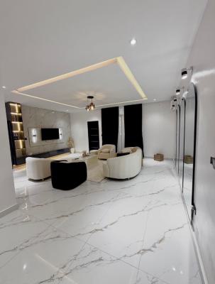 Luxury Smart 1 Bedroom Service and Furnished Apartment, Katampe Extension, Katampe, Abuja, Flat / Apartment Short Let