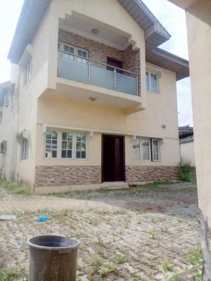 Luxury 4 Bedroom Duplex with Mini Flat Bq + Gate House, Gra Phase 2, Magodo, Lagos, Semi-detached Duplex for Rent