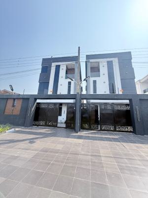 Luxury Fully Detached 5-bedroom Terrace Duplex, Lekki Phase 1, Lekki, Lagos, Terraced Duplex for Sale