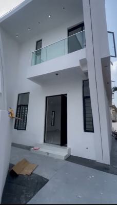 4 Bedroom Fully Detached Duplex with Bq, Greenland Estate, Ogombo, Ajah, Lagos, Detached Duplex for Sale