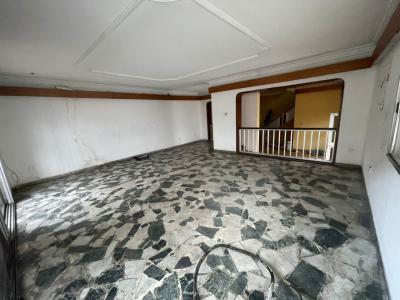 Spacious 4 Bedroom Semi-detached House with Bq, Toyin Street, Allen, Ikeja, Lagos, Semi-detached Duplex for Rent