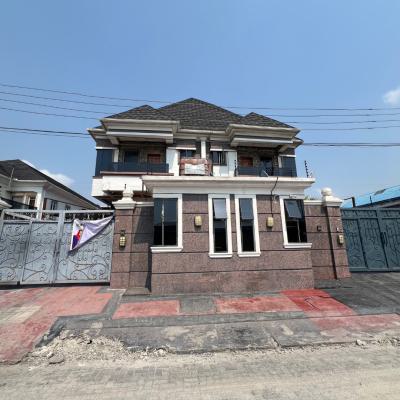 4 Bedroom, Ikate, Lekki, Lagos, Semi-detached Duplex for Rent