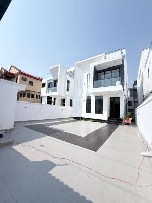 Ultra-luxury Fully Detached 5-bedroom Terrace Duplex, Lekki Phase 1, Lekki, Lagos, House for Sale