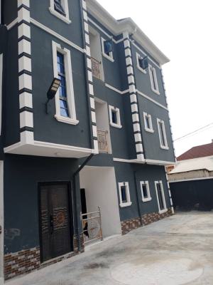 Luxurious Newly Built 2 Bedroom Flat Upstair By The Express, Onosa Close to Express, Ibeju Lekki, Lagos, Flat / Apartment for Rent