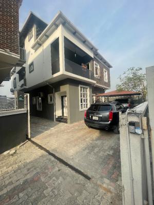5 Bedroom Fully Detached with a Room Bq, Brownstone Estate Off Kusenla Road, Ikate Elegushi, Lekki, Lagos, Detached Duplex for Sale