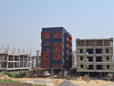 Classic 2 Bedroom Apartments, Off Freedom Way, Lekki Phase 1, Lekki, Lagos, Flat / Apartment for Sale