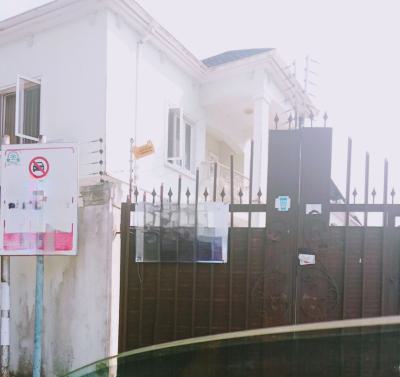 Brand New 2 Bedroom Flat in a Secured Estate, Sangotedo, Ajah, Lagos, Flat / Apartment for Rent