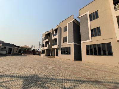 6 Bedroom Terrace Duplex+bq, Kado, Abuja, Terraced Duplex for Sale