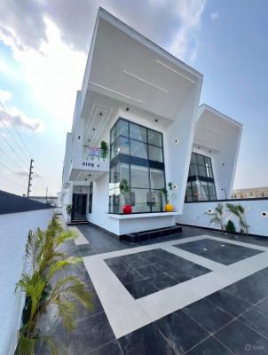 Contemporary 5 Bedroom Detached Duplex, Ajah, Lagos, Detached Duplex for Sale