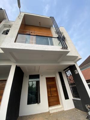 3 Bedroom Duplex, Sky-view Estate Close to Abraham Adesanya, Ajah, Lagos, Terraced Duplex for Rent