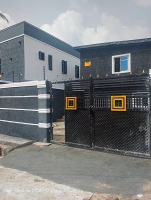 Spacious Mini Flat with 2 Toilets, Iveangbor, Ojodu Berger, Ojodu, Lagos, Mini Flat (room and Parlour) for Rent